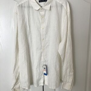 NAUTICA DRESS SHIRT MENS